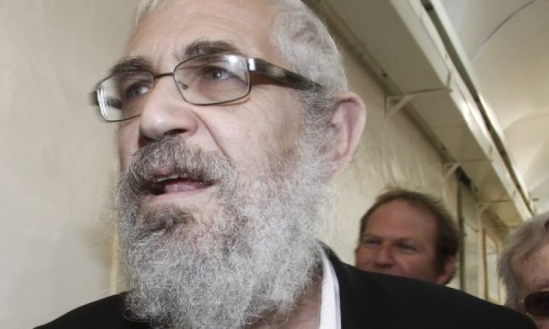 אלון. מכחיש את ההאשמות [צילום: פלאש 90]