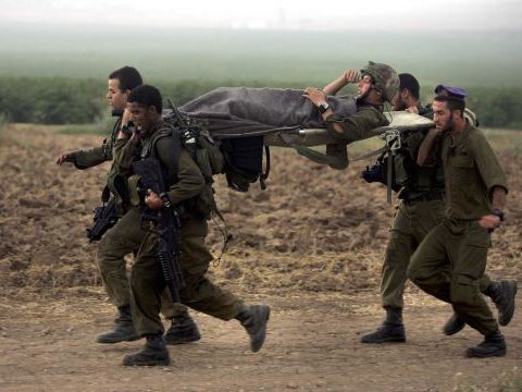 גם מהאלונקה לא רואים את הסוף [צילום: פלאש 90]