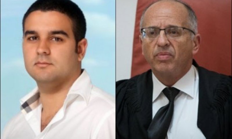 סולברג וקובי. ספק בטענות המדינה [צילום: יונתן זינדל, פלאש 90]