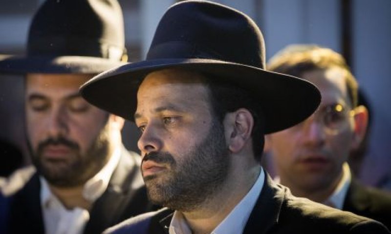 ח"כ אזולאי. יוזם הצעת החוק [צילום: יונתן זינדל/פלאש 90]
