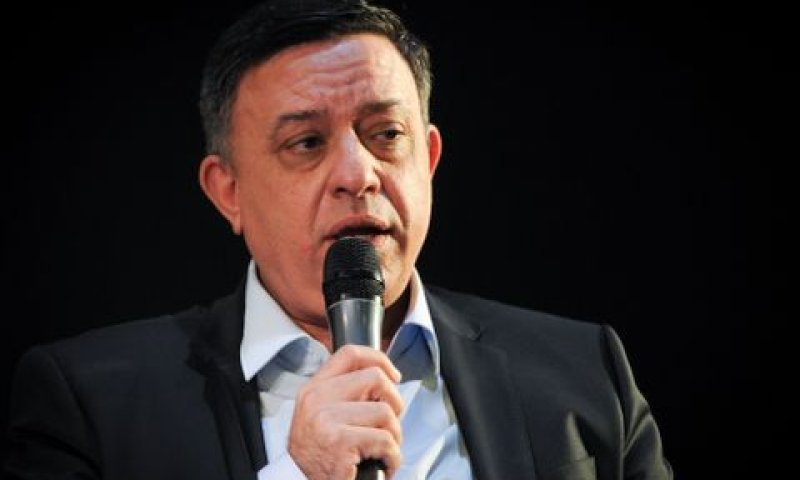 גבאי. ניצחון אמיתי על השחיתות [צילום: מאיר ועקנין/פלאש 90]