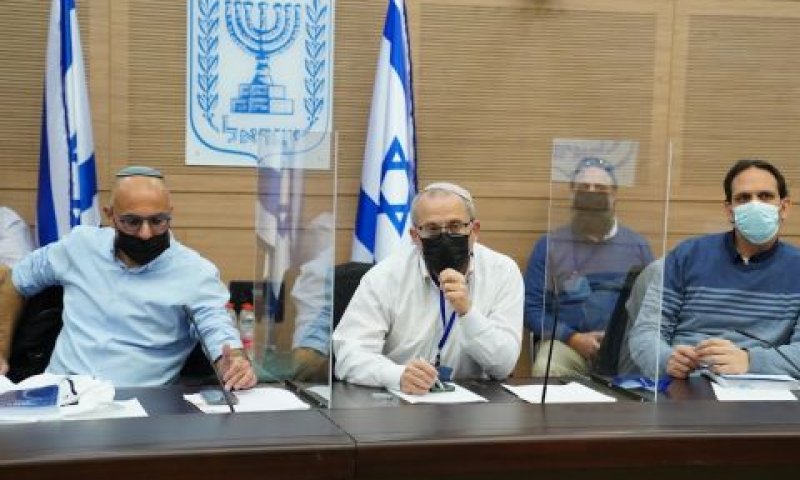 הדיון בוועדה [צילום: דני שם-טוב/דוברות הכנסת]