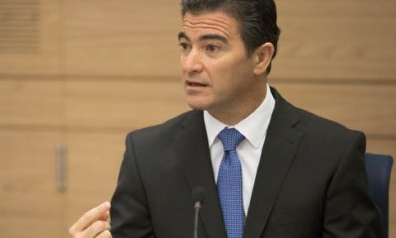 ראש המל"ל יוסי כהן [צילום: פלאש 90]