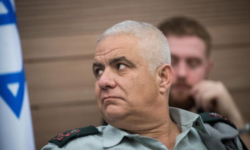אלמוז. יעמוד בראש הוועדה [צילום: יונתן זינדל/פלאש 90]