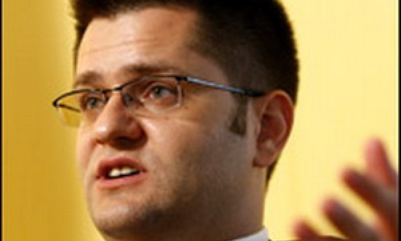 "אין סמכות". ירמיץ' [צילום: AP]