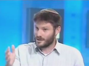 עו"ד בצלאל סמוטריץ'
