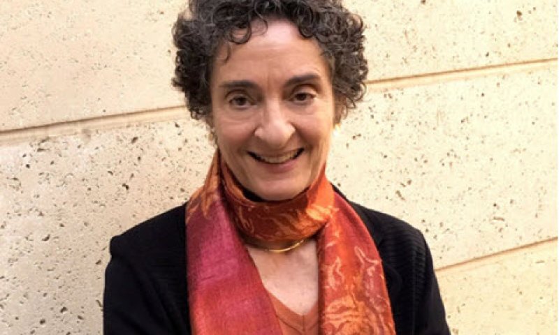 פרופ' קרלה שץ [צילום: דוברות הטכניון]