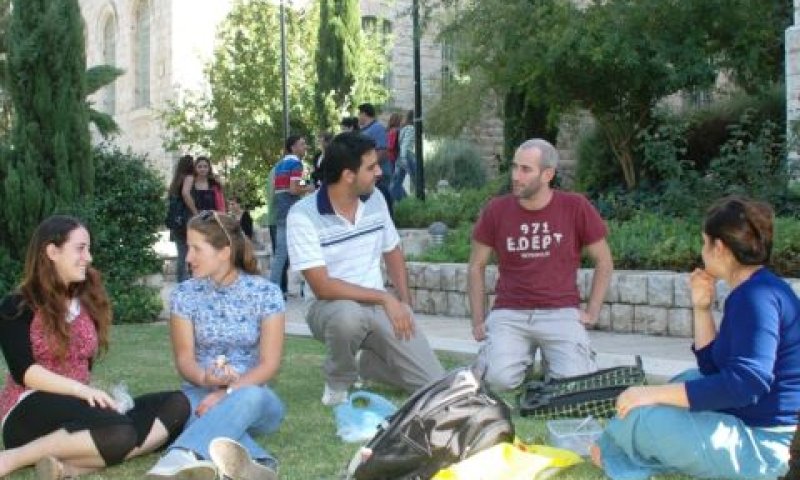 סטודנטים [צילום: המכללה האקדמית צפת]