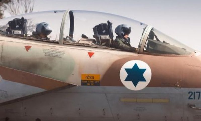 עימות ישיר בין החילות [צילום: דובר צה"ל]