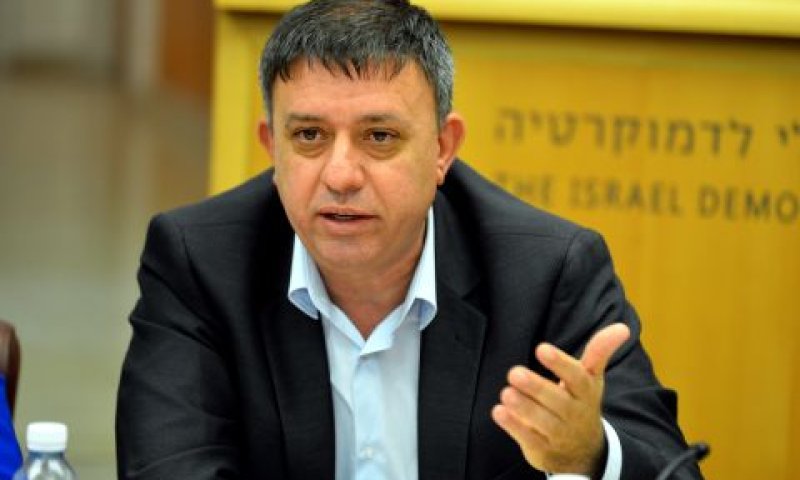 גבאי. מי עובד בשביל מי? [צילום: יוסי זליגר]