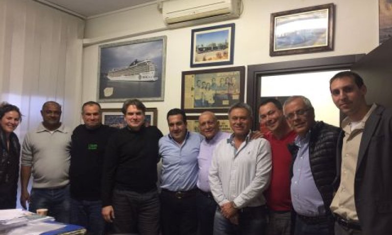 הסכם חדש [צילום: דוברות ההסתדרות]