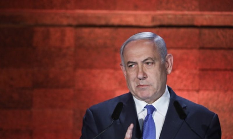 נתניהו. לא נרתעים מאירן [צילום: נועם ריבקין פנטון, פלאש 90]
