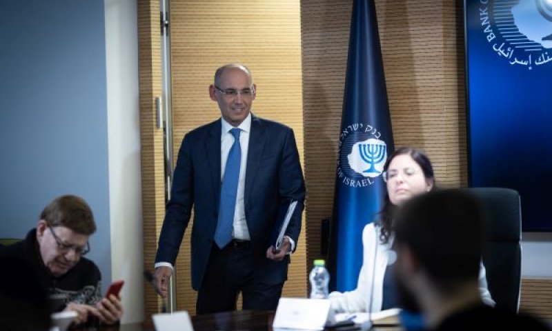 נתון ראשון, סימן שאלה ראשון [צילום: אורן בן-חקון/פלאש 90]