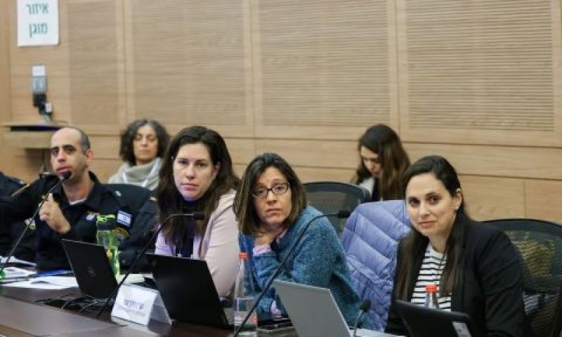 וגנר. 100 מקרים ללא חקירה [צילום: נועם מושקוביץ/דוברות הכנסת]