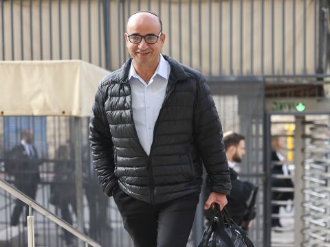 מימון שמילה [צילום: יונתן זינדל, פלאש 90]