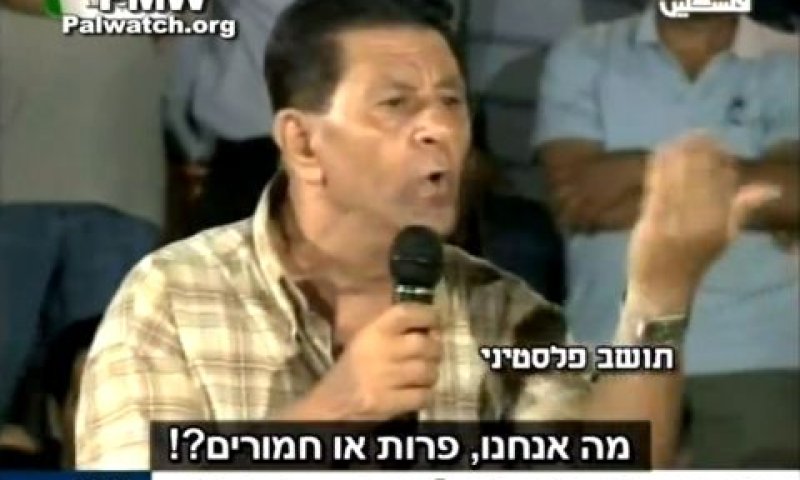 זכות הדיבור נשללת מהאזרחים