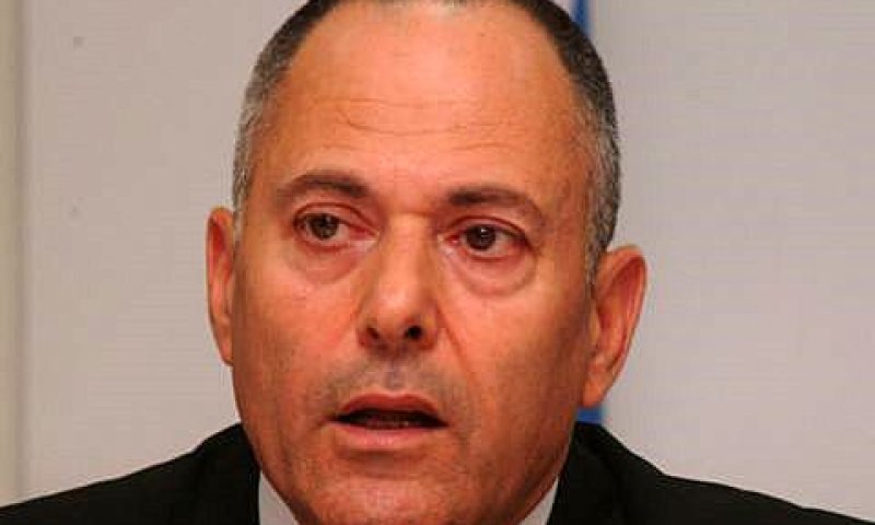 ניצב בדימוס אריה עמית [צילום: פלאש 90]