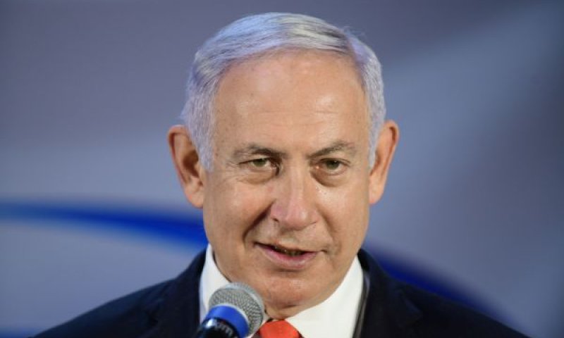נתניהו. הטבות הומניטריות [צילום: תומר נויברג/פלאש 90]