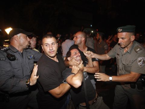 קורא לאיפוק והבנה משני הצדדים [צילום: אורי לנץ, פלאש 90]