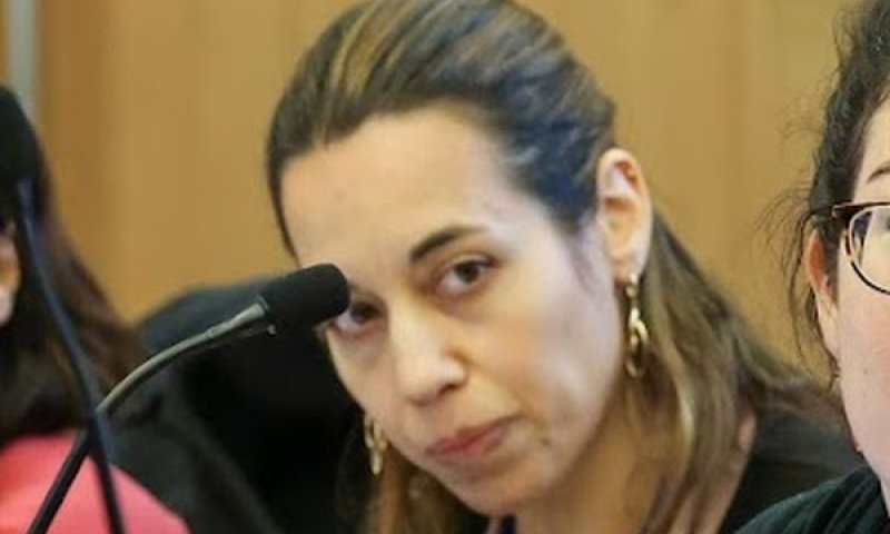 גרנות רייך. "פגיעה בחופש העיסוק" [צילום: נועם מושקוביץ/דוברות הכנסת]