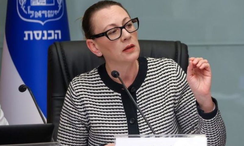 ההעמדה לדין תתנהל בדרום או בירושלים [צילום: נועם מושקוביץ/דוברות הכנסת]