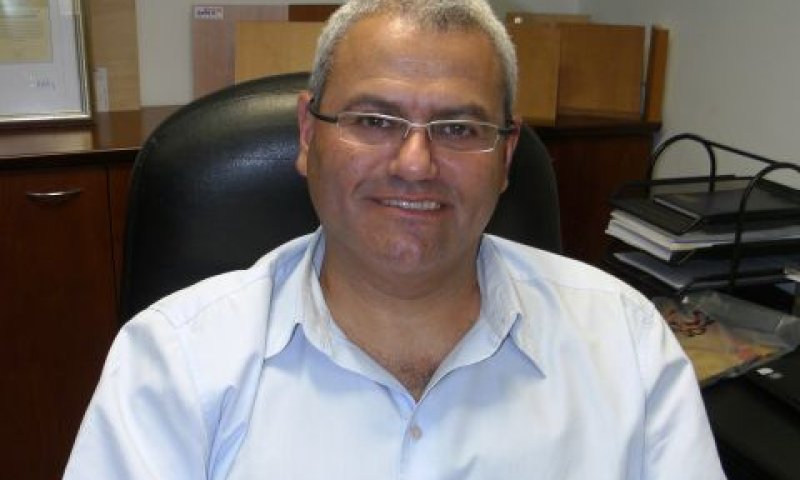 מנכ"ל רב בריח, שמואל שטרנשוס [יח"צ]