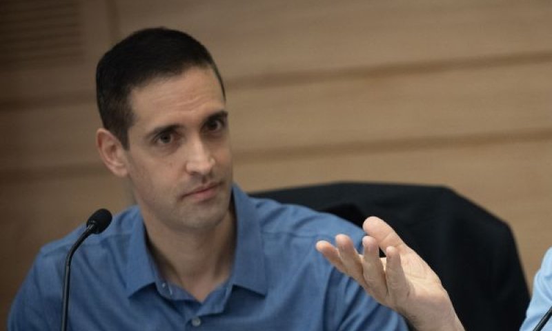עו"ד עצמון. מעורבות פוליטית בתאגיד [צילום: יונתן זינדל/פלאש 90]
