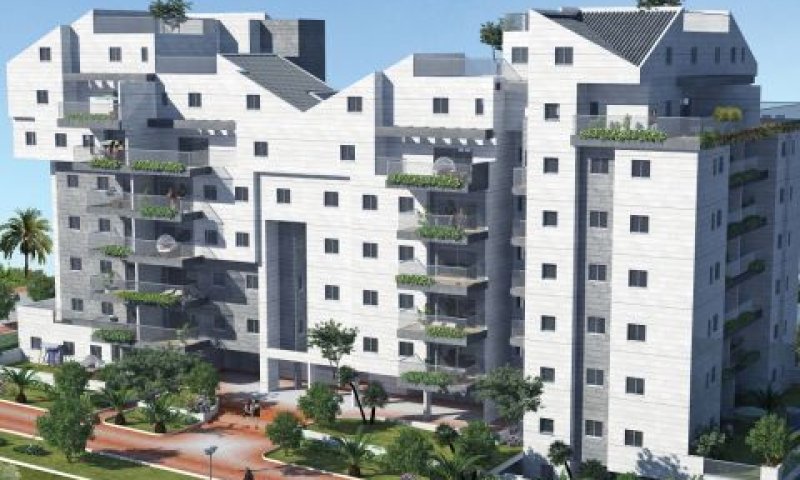 הדמיית פרויקט Home&Style בכפר סבא