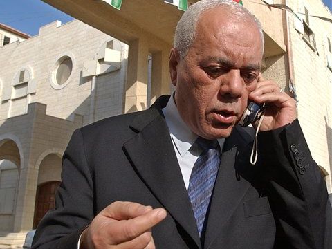 טאיב עבד אל-רחים, לדחות הבחירות [AP]
