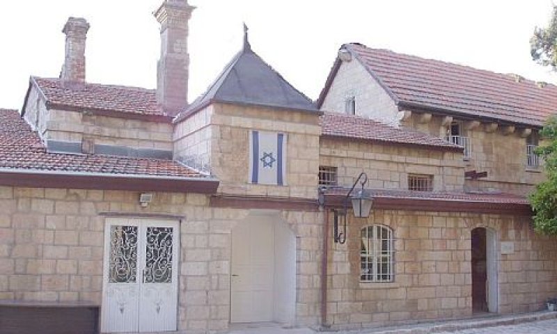 בית סרגיי [צילום: מגיסטר]
