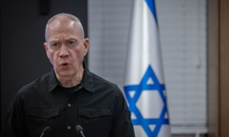 גלנט. "התנאים מאפשרים גמישות" [צילום: חיים גולדברג/פלאש 90]