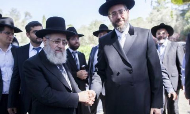 עשר שנים אחרונות של כפילות [צילום: פלאש 90]