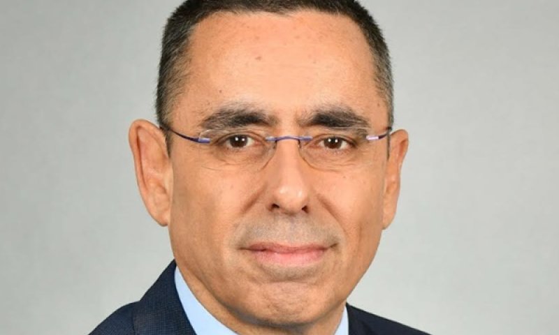 מנכ"ל קבוצת דיסקונט, אבי לוי [צילום: ישראל הדרי]