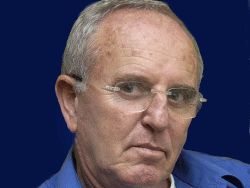 לא נותנים לנו להתבטא. יוסטה בלייר [צילום: תמר מצפי]