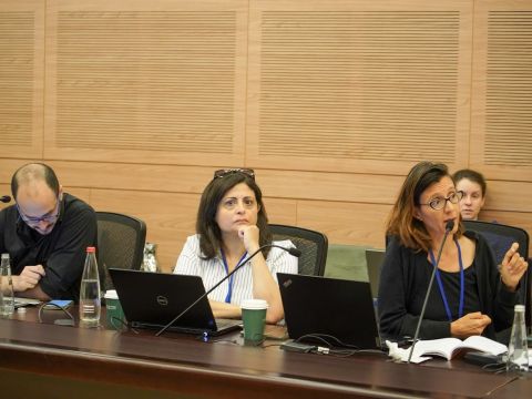 [צילום: נועם מושקוביץ/דוברות הכנסת]