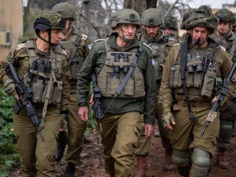 [צילום: דובר צה''ל]