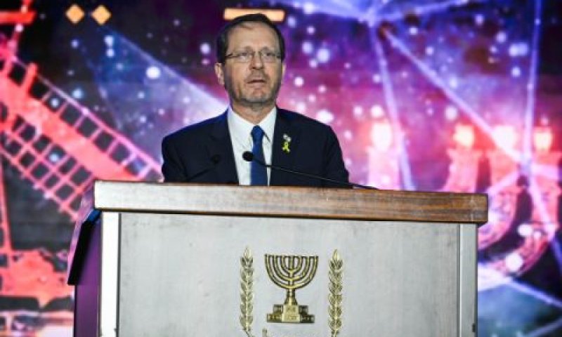 הרצוג. תגובה בעוצמה ובתקיפות [צילום: אריה לייב אברמס/פלאש 90]