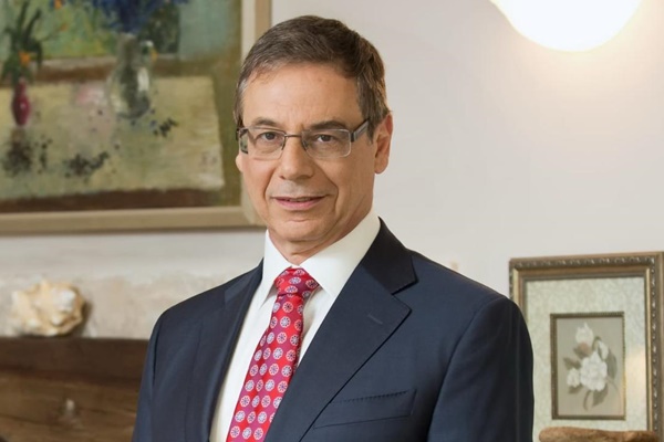 בעלי סילבר רואד קפיטל, דני איילון. החברה משמשת יועצת ההנפקה [צילום: סילבר רואד קפיטל]