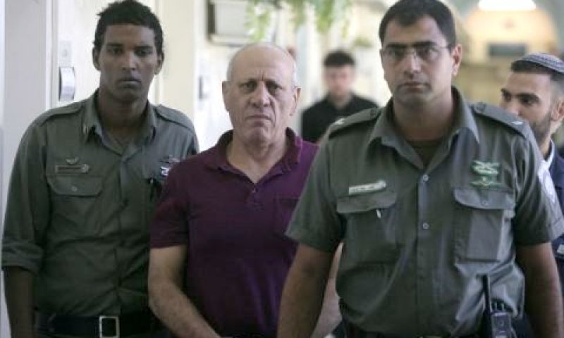 פיני כהן. עונש מוגזם? [פלאש 90]