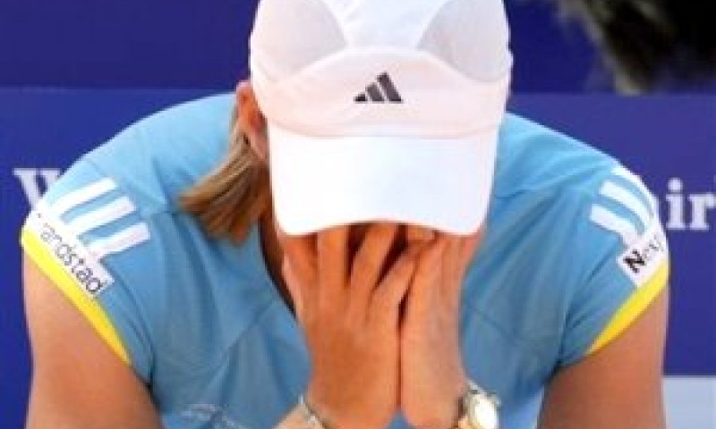 ז'וסטין הנין [צילום: AP]