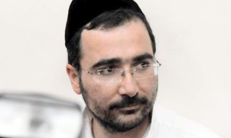מאיר רבין [צילום: בוצ&acute;צ&acute;ו]