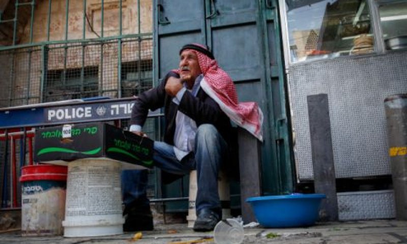 השקעות כושלות בעיר העתיקה [צילום: סילמן חנדר, פלאש 90]