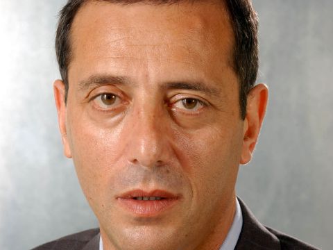 צבי חפץ. דירקטור חדש בכלל תעשיות מטקם אקסס [צילום: יח"צ]
