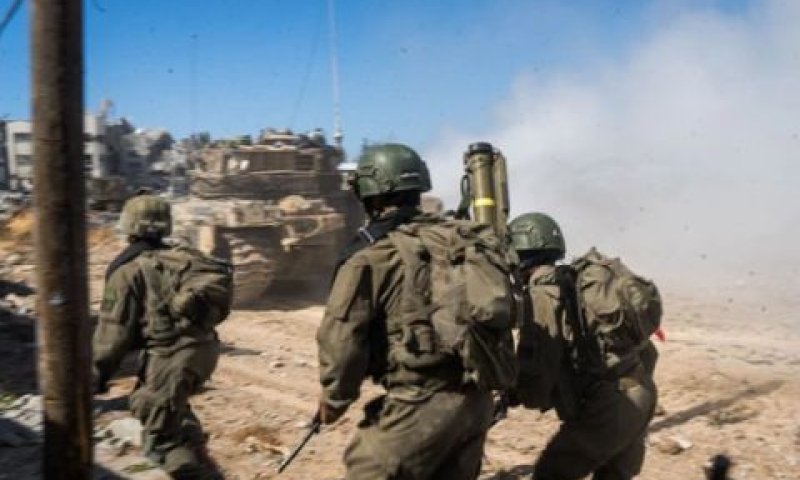 [צילום: דובר צה"ל]