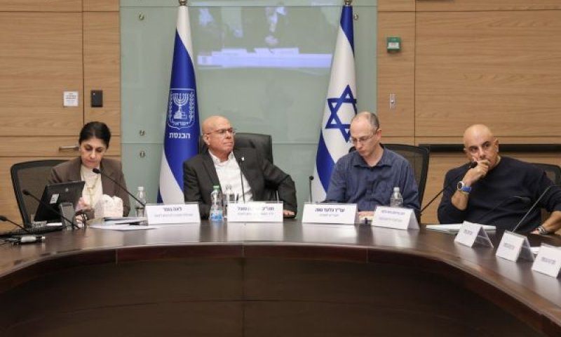 ישיבת הוועדה לביטחון לאומי [צילום: דני שם-טוב/דוברות הכנסת]