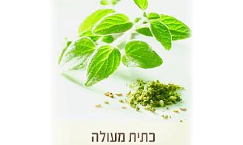 שמן זית בטעם חדש [צילום: ארז בן-שחר]