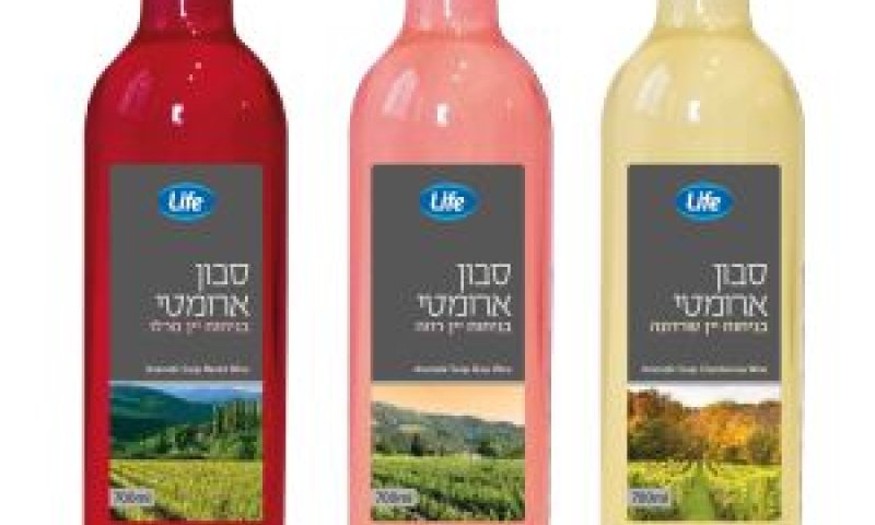 סבוני יין [צילום: יוסי סליס]