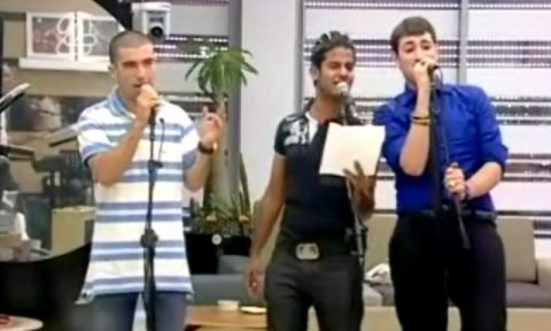 כוכב נולד [צילום: ערוץ 24]