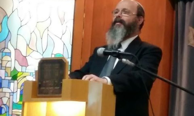 הרב מיכה הלוי. גם הדתיים התבלבלו