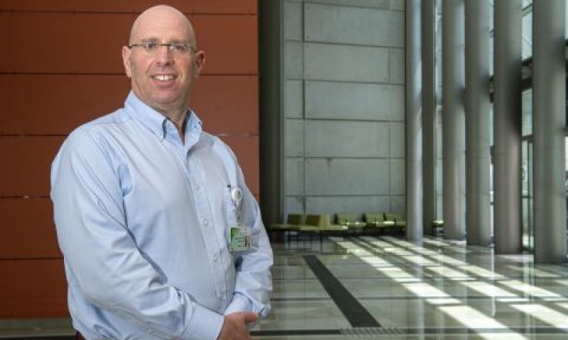 רוזנבוים. "יוצר טענות יש מאין" [צילום: שירותי בריאות כללית]